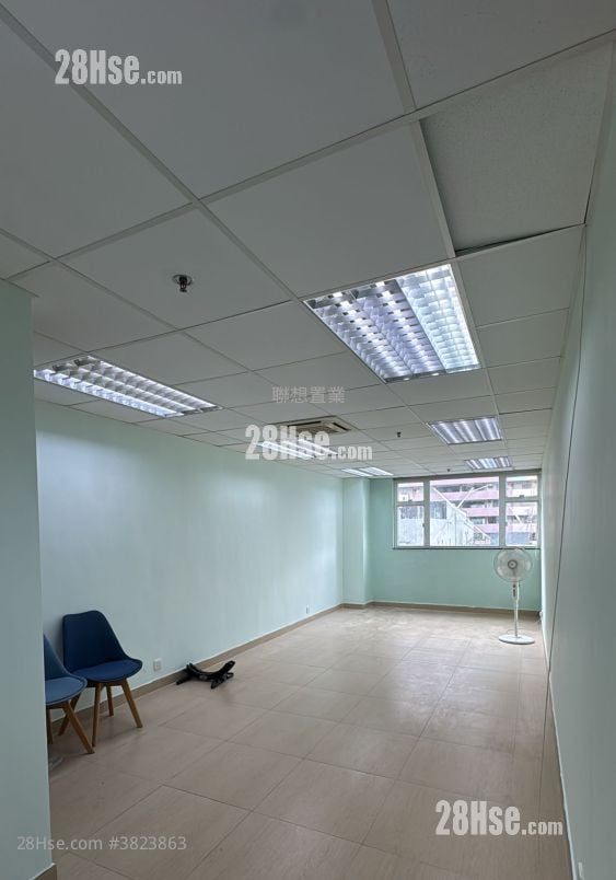 宏昌工業大廈 租盤