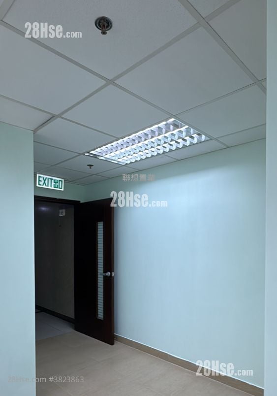 宏昌工業大廈 租盤