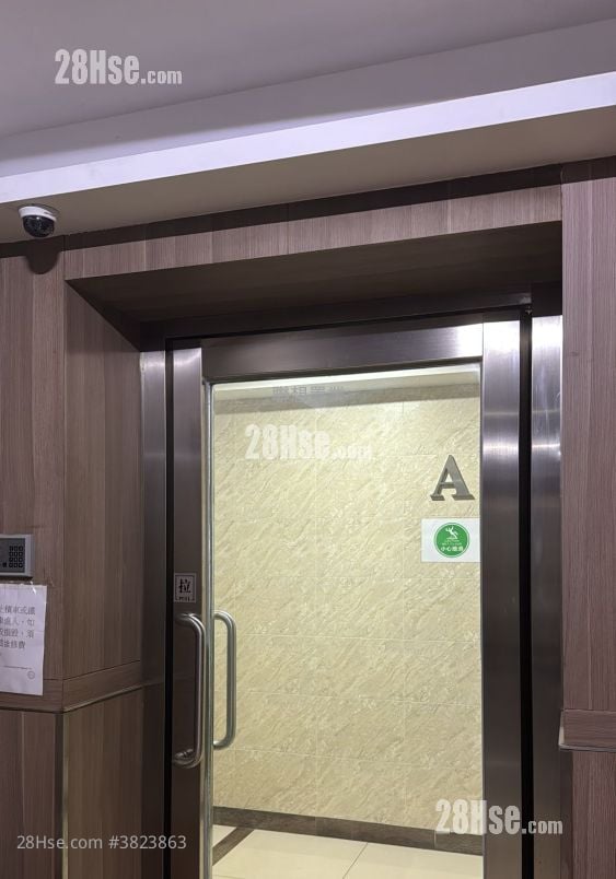 宏昌工業大廈 租盤