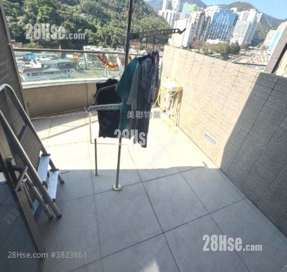 星凯堤岸 售盘 2 房 475 平方尺