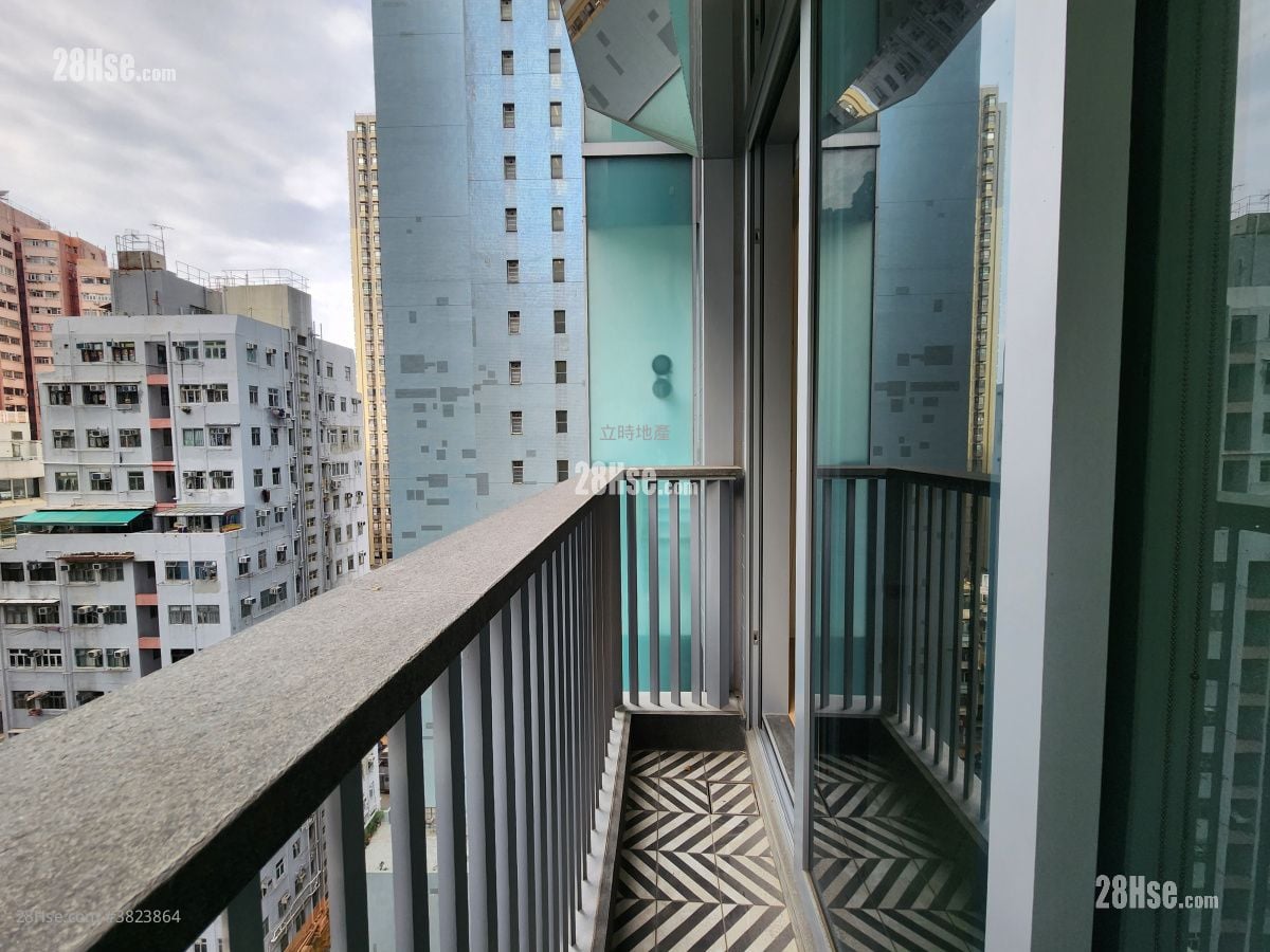 瑧蓺 租盘 2 房 , 1 浴室 462 平方尺