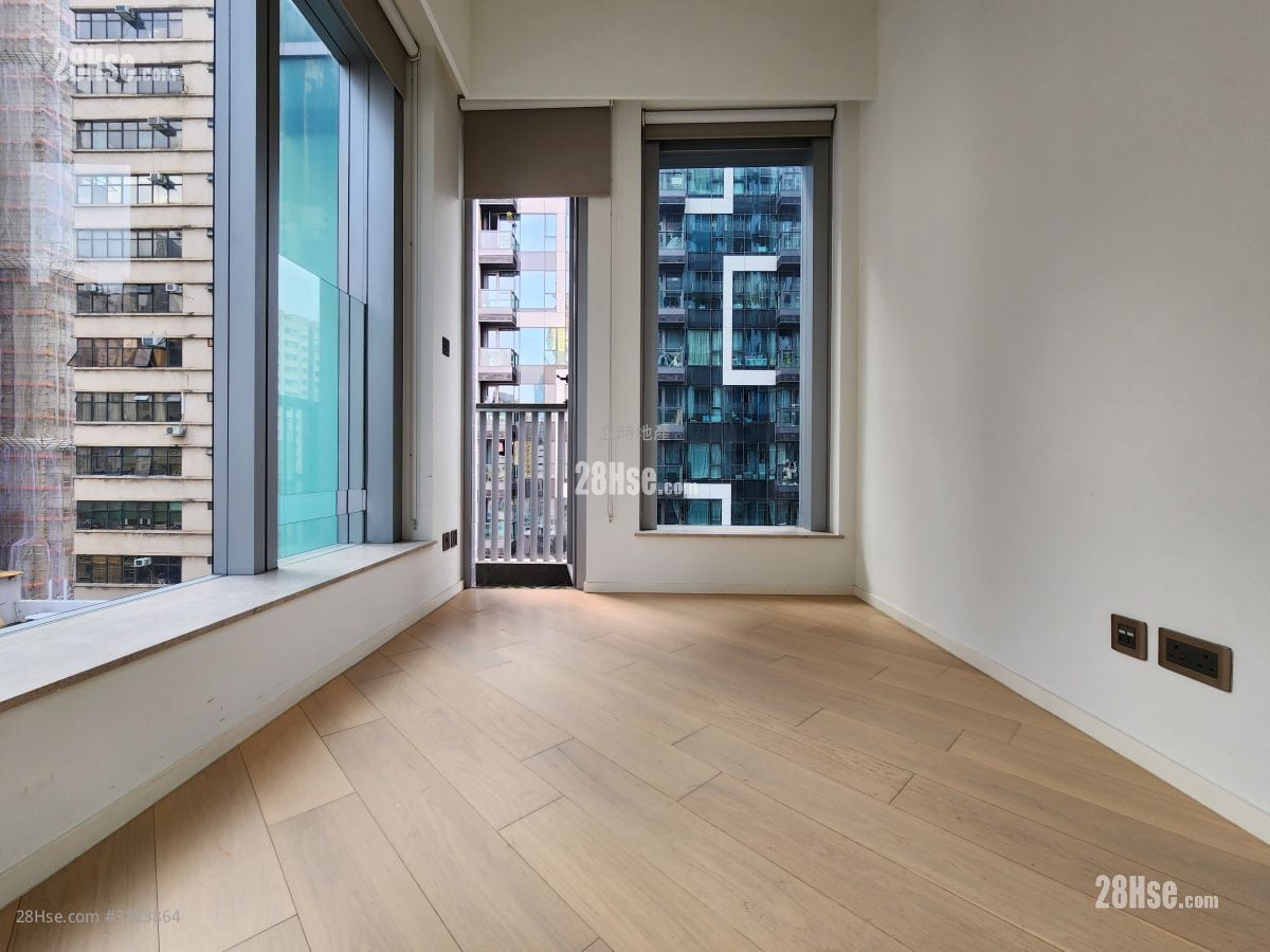 瑧蓺 租盘 2 房 , 1 浴室 462 平方尺