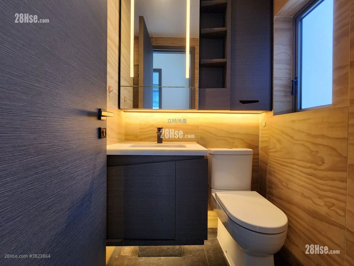 瑧蓺 租盘 2 房 , 1 浴室 462 平方尺