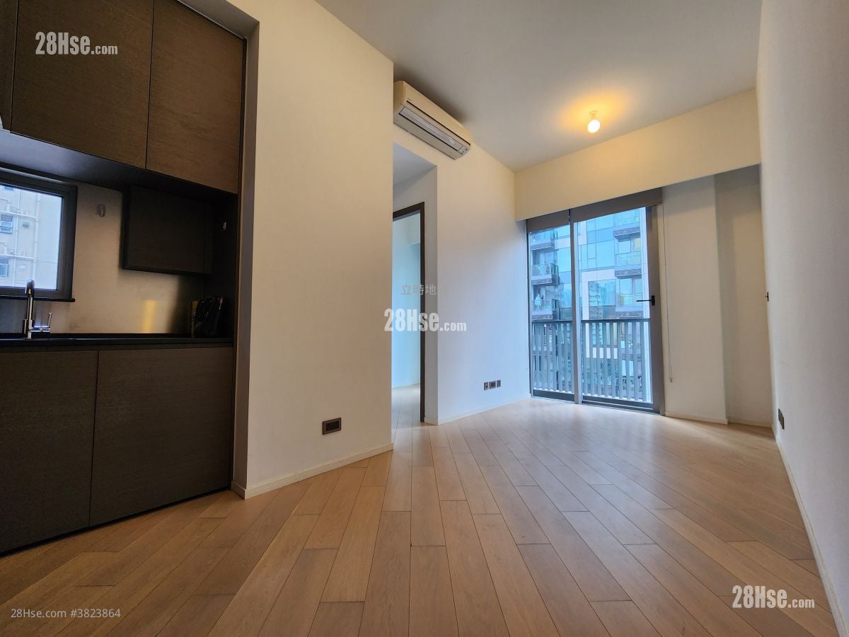 瑧蓺 租盘 2 房 , 1 浴室 462 平方尺