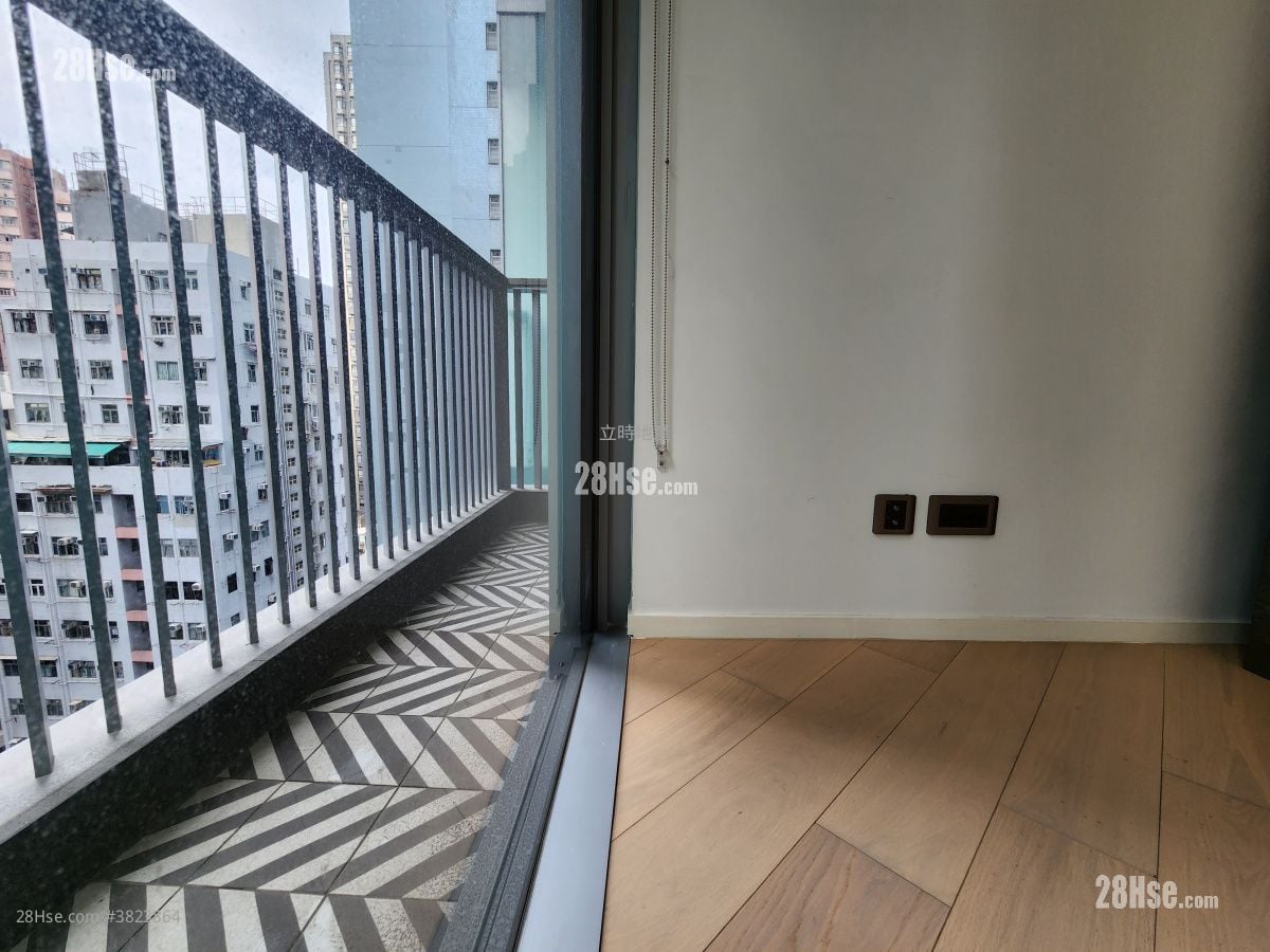 瑧蓺 租盘 2 房 , 1 浴室 462 平方尺