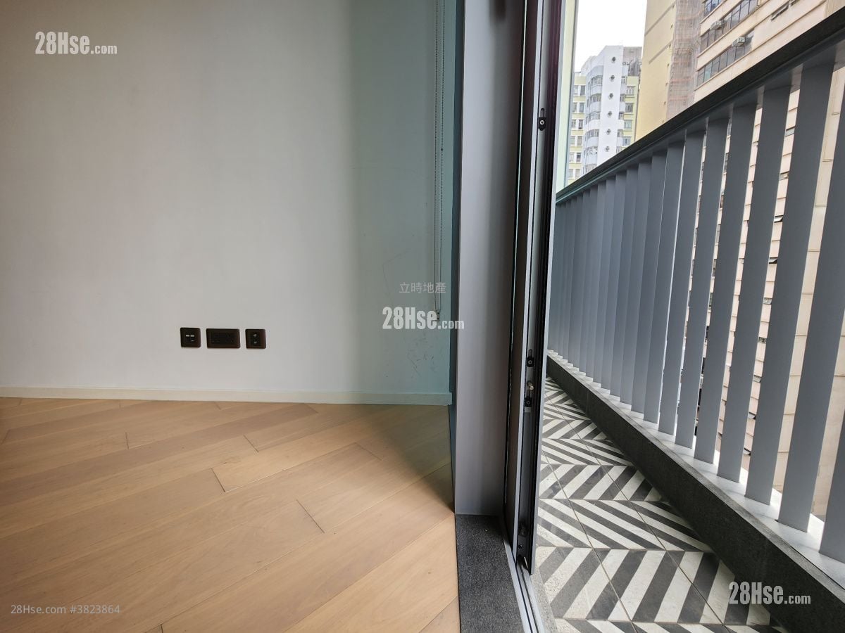 瑧蓺 租盘 2 房 , 1 浴室 462 平方尺