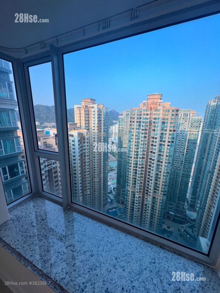 泓景台 售盘 2 房 517 平方尺