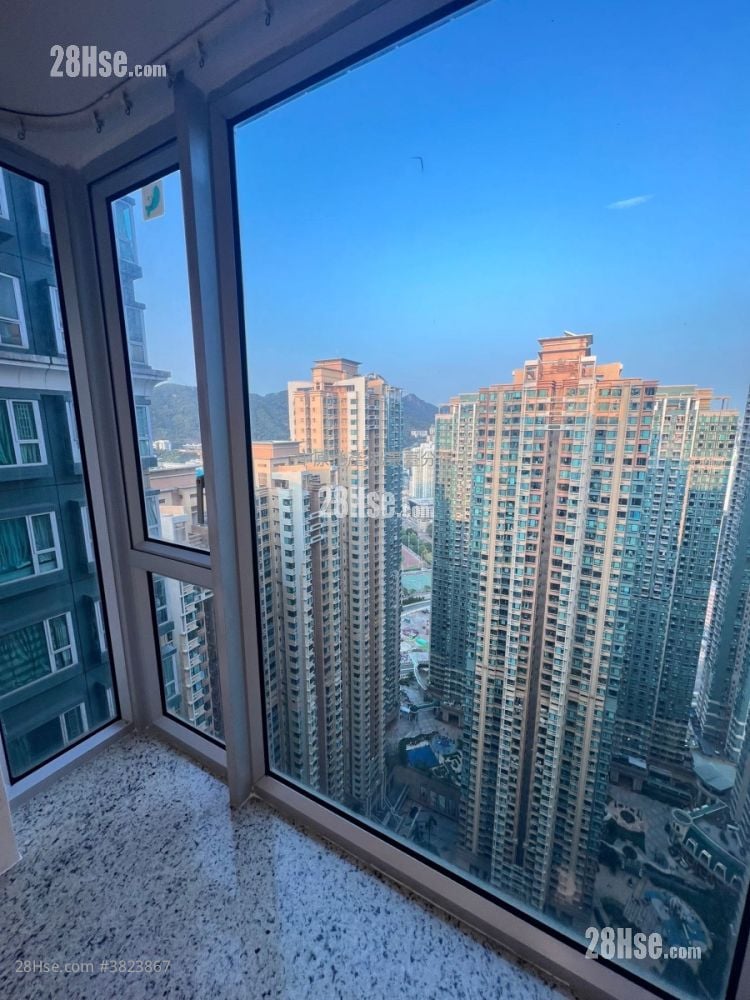 泓景台 售盘 2 房 517 平方尺