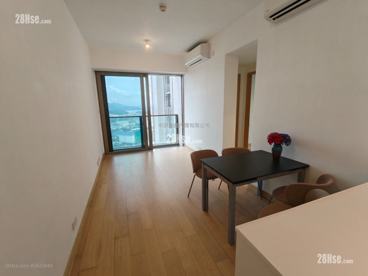 Marini 售盤 2 房 , 1 浴室 545 平方呎