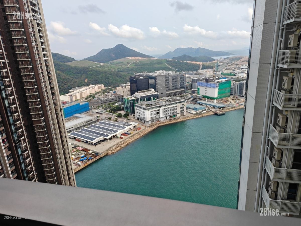 Marini 售盤 2 房 , 1 浴室 545 平方呎