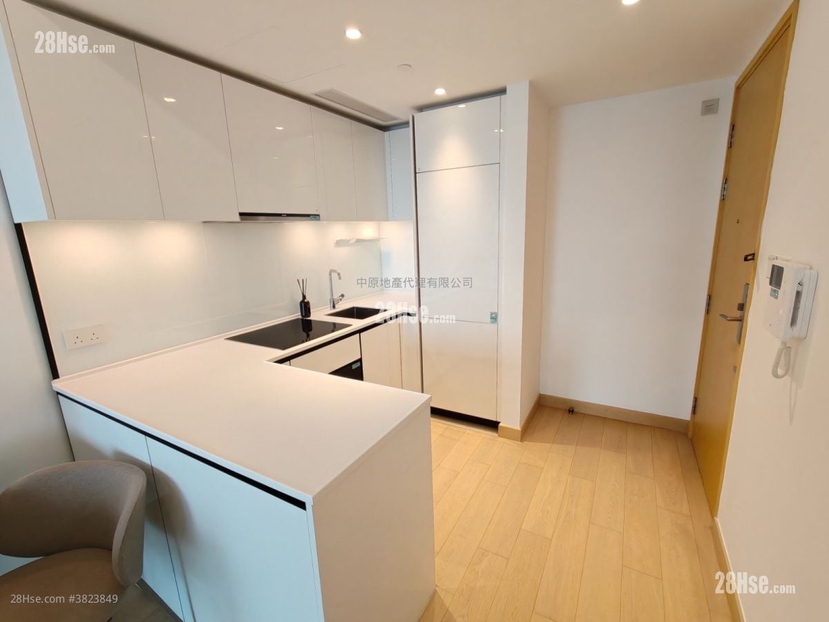 Marini 售盤 2 房 , 1 浴室 545 平方呎