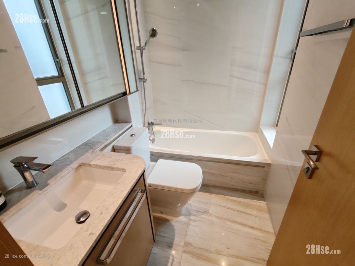 Marini 售盤 2 房 , 1 浴室 545 平方呎