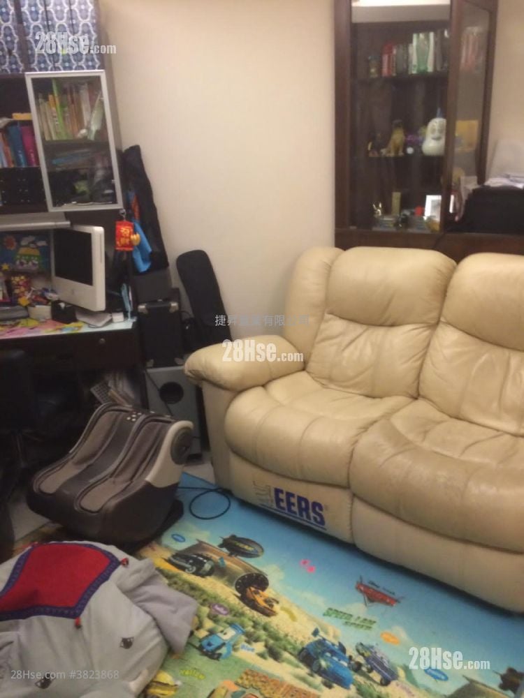 碧丽花园 售盘 2 房 , 1 浴室 381 平方尺