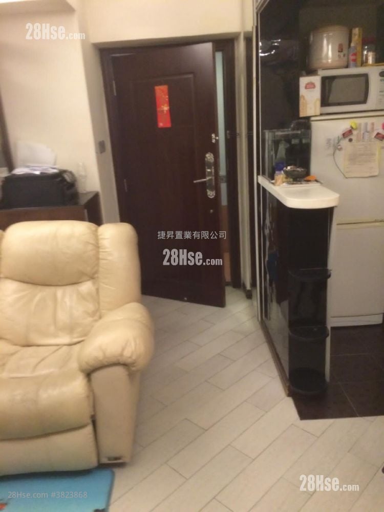 碧丽花园 售盘 2 房 , 1 浴室 381 平方尺