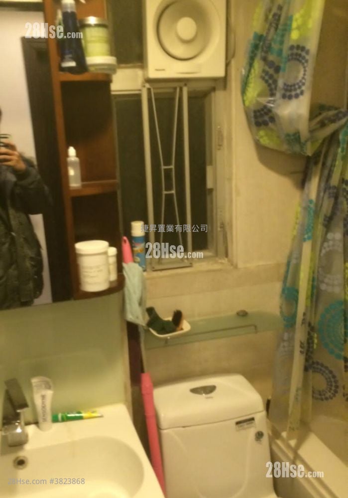 碧丽花园 售盘 2 房 , 1 浴室 381 平方尺