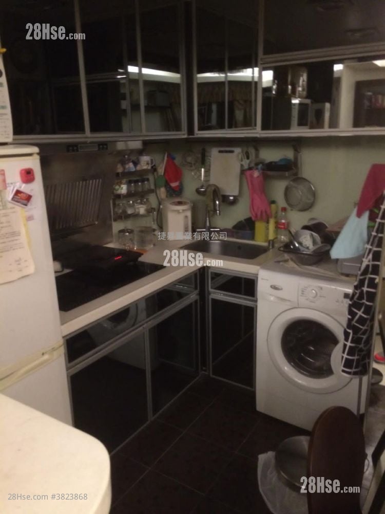 碧丽花园 售盘 2 房 , 1 浴室 381 平方尺