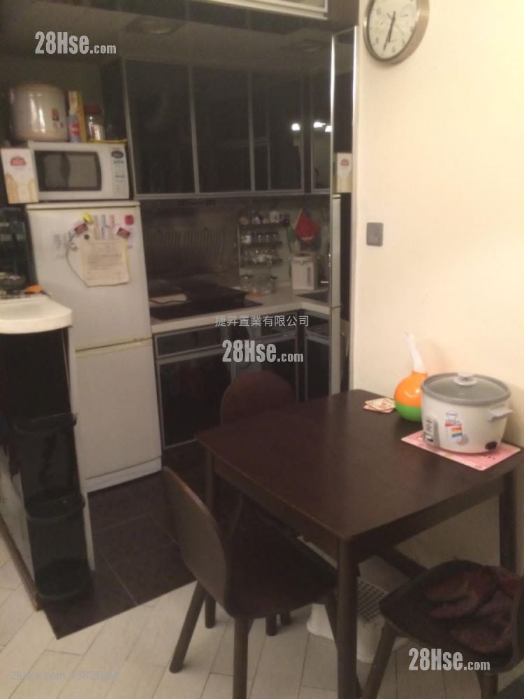 碧丽花园 售盘 2 房 , 1 浴室 381 平方尺