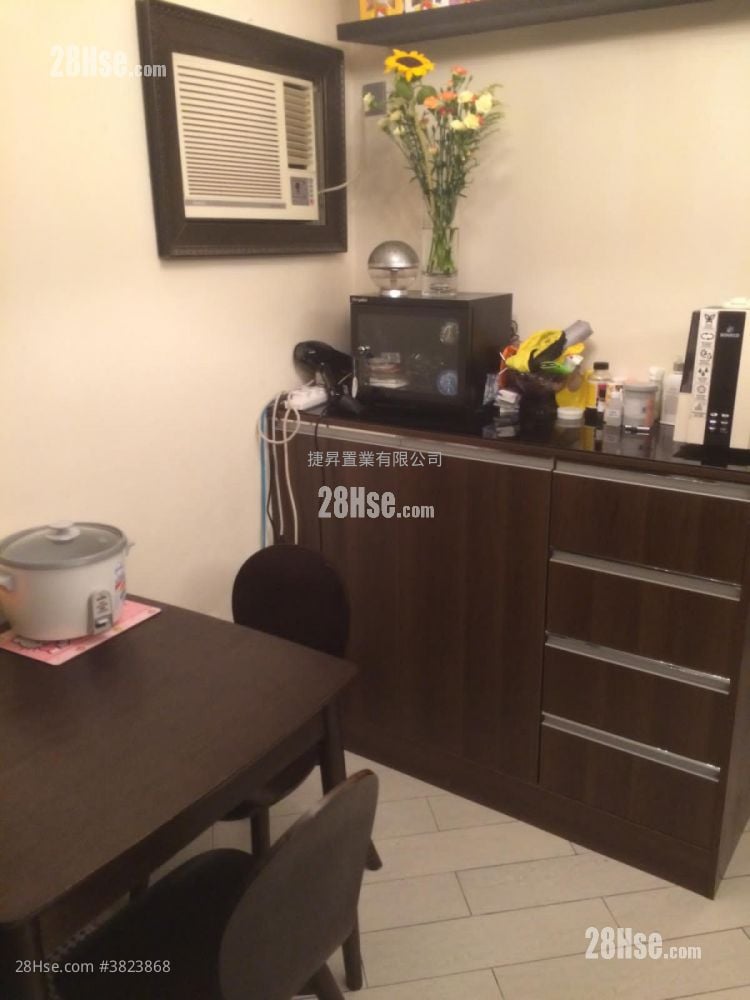 碧丽花园 售盘 2 房 , 1 浴室 381 平方尺