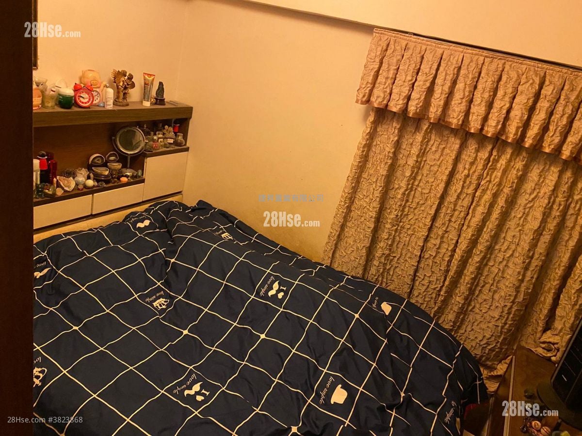 碧丽花园 售盘 2 房 , 1 浴室 381 平方尺