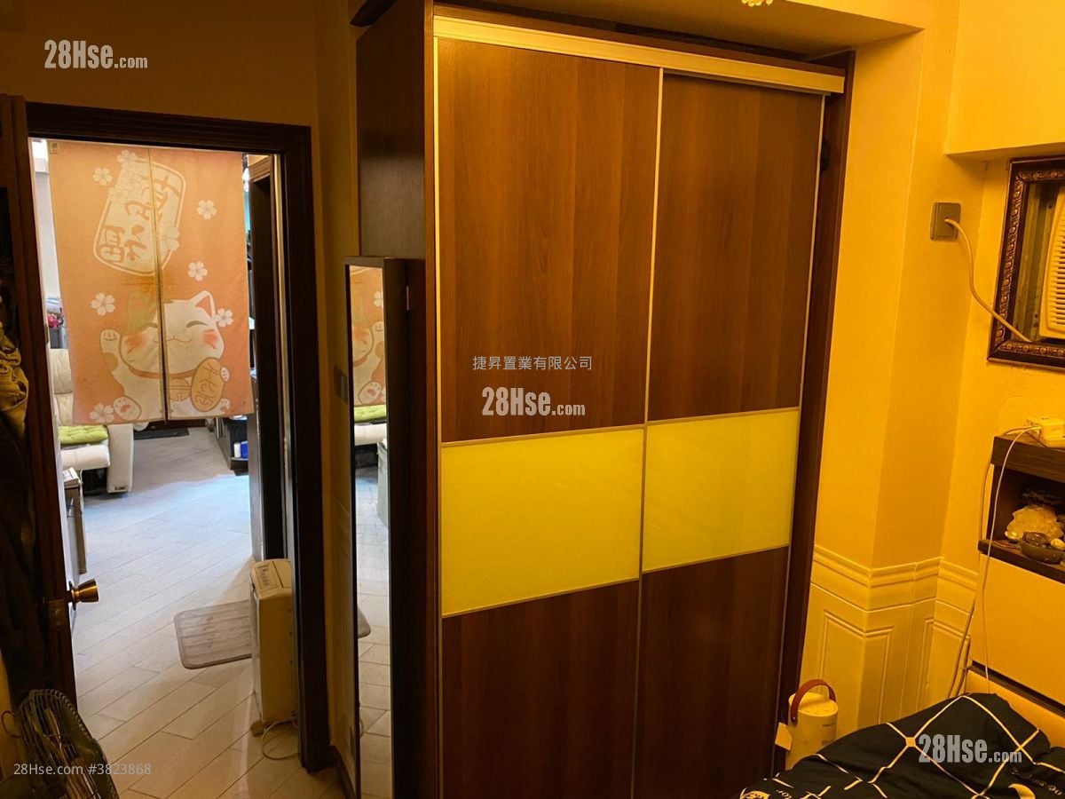 碧丽花园 售盘 2 房 , 1 浴室 381 平方尺