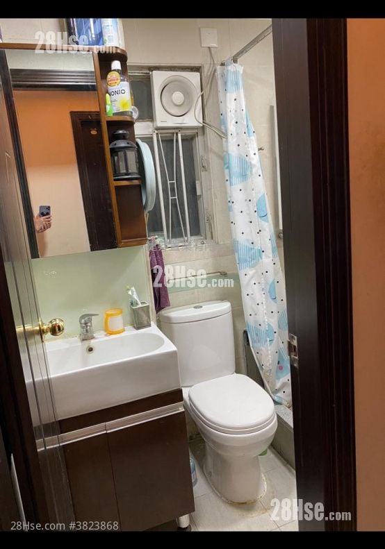 碧丽花园 售盘 2 房 , 1 浴室 381 平方尺