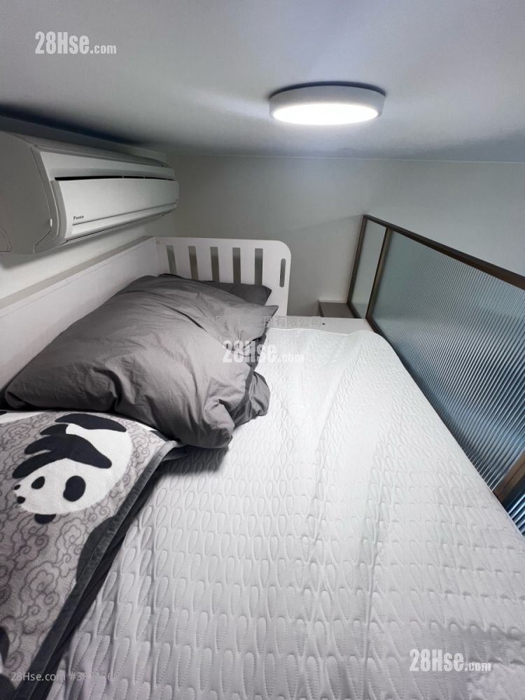 维港滙 售盘 开放式间隔 278 平方尺