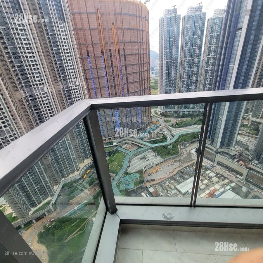 Marini 售盤 2 房 , 1 浴室 495 平方呎