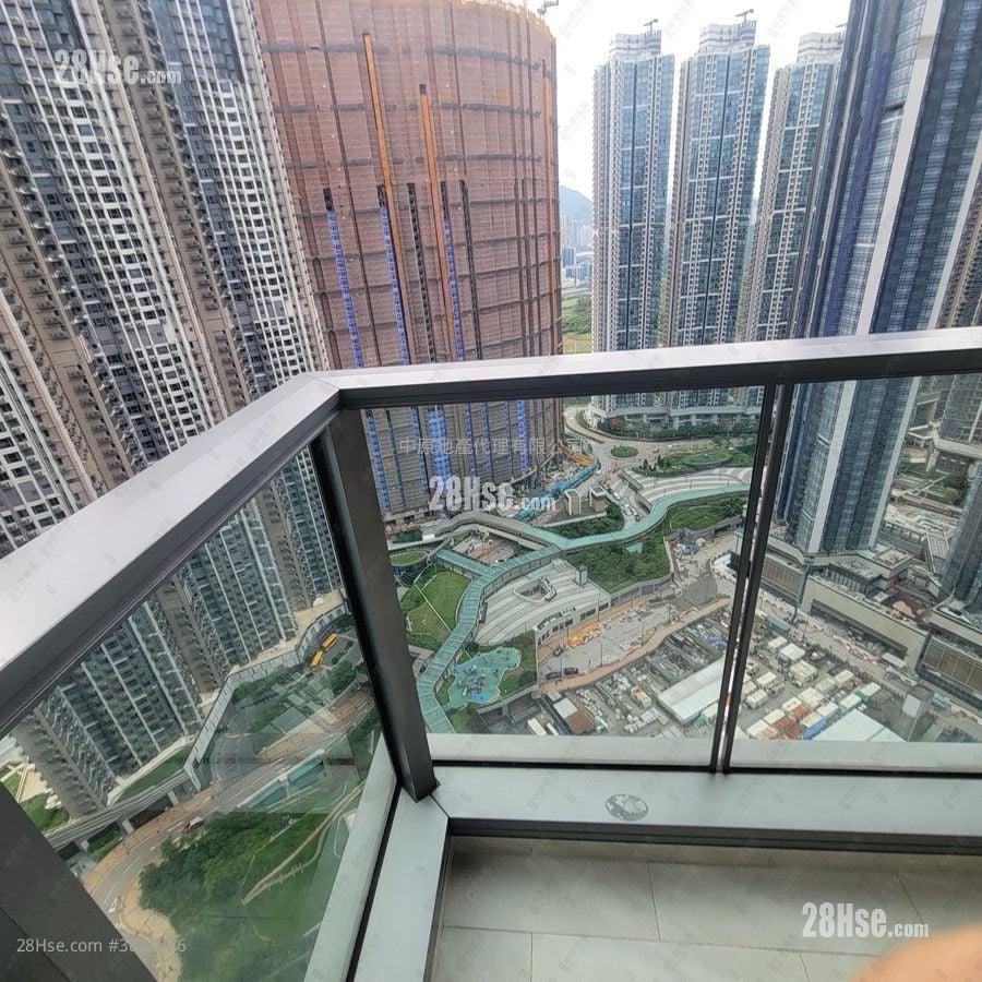 Marini 售盤 2 房 , 1 浴室 495 平方呎