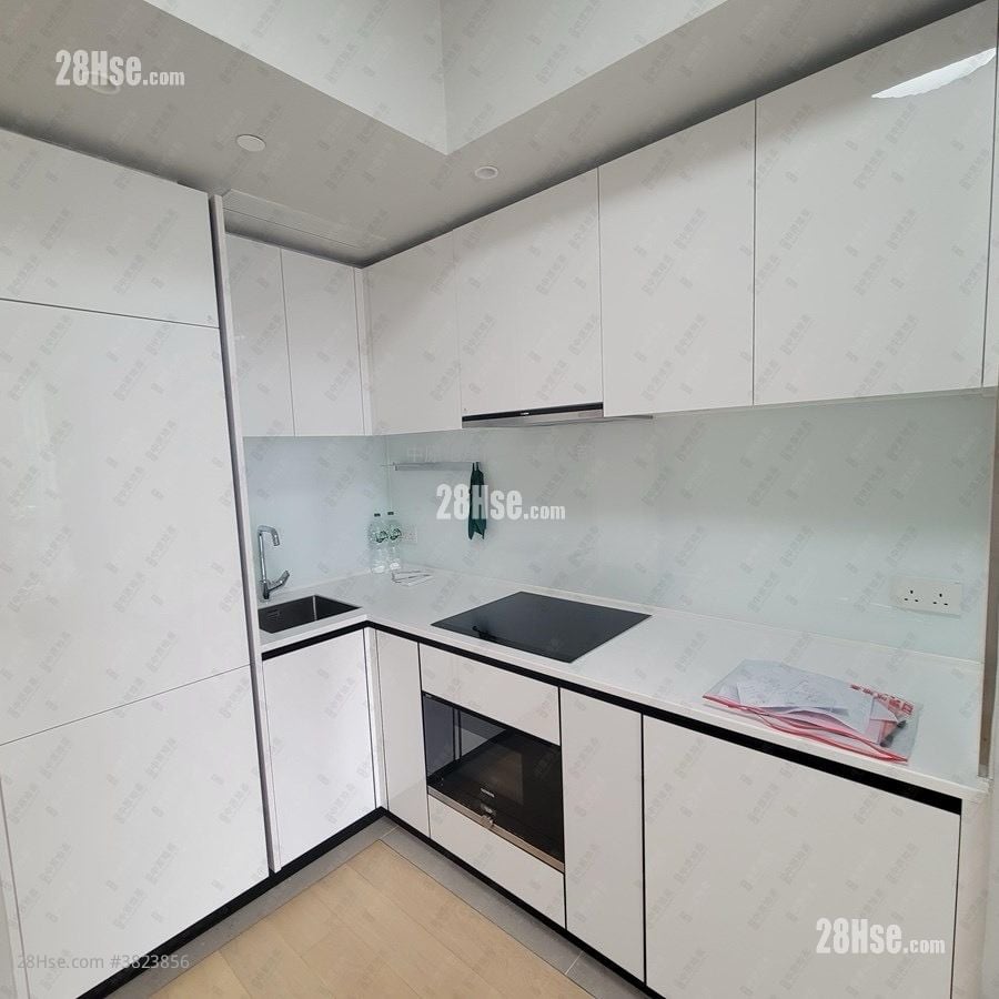 Marini 售盤 2 房 , 1 浴室 495 平方呎