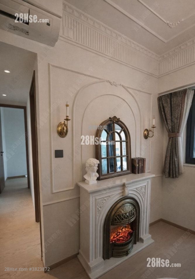 Topside Residence Rental 3 Bedrooms , 1 Bathroom 545 ft²