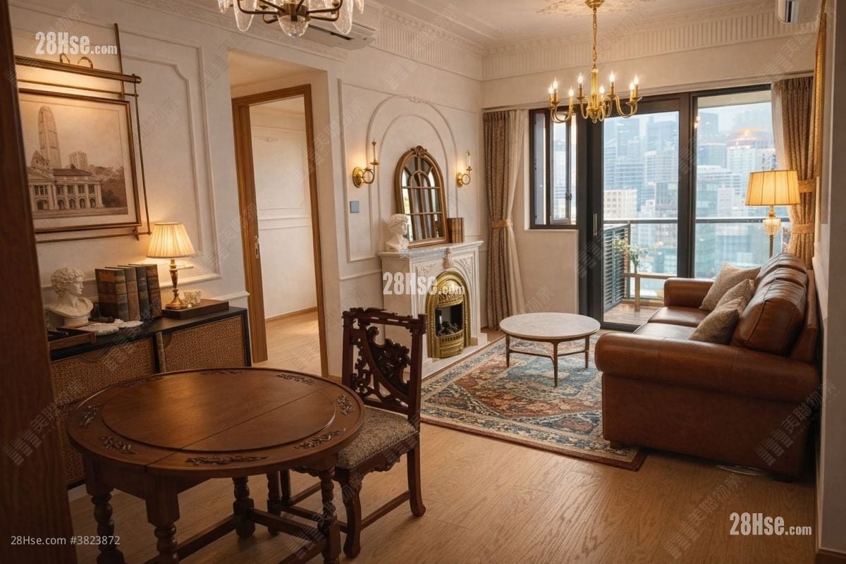 Topside Residence Rental 3 Bedrooms , 1 Bathroom 545 ft²