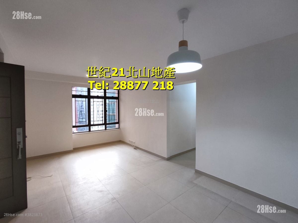 Fortress Garden Rental 3 Bedrooms , 2 Bathrooms 650 ft²