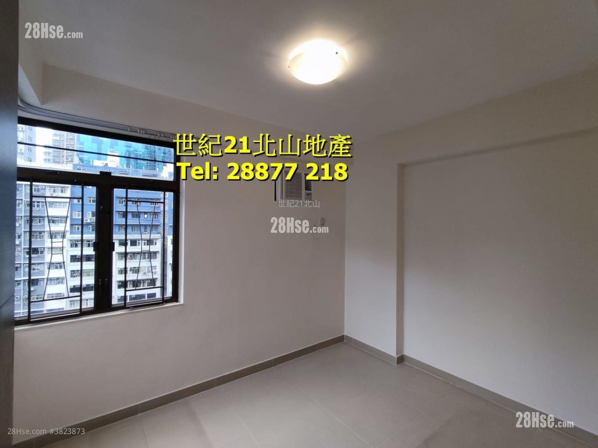 Fortress Garden Rental 3 Bedrooms , 2 Bathrooms 650 ft²