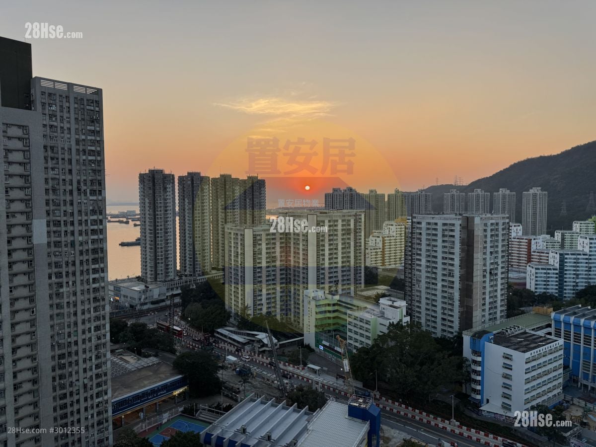 悦湖山庄 售盘 2 房 , 1 浴室 484 平方尺