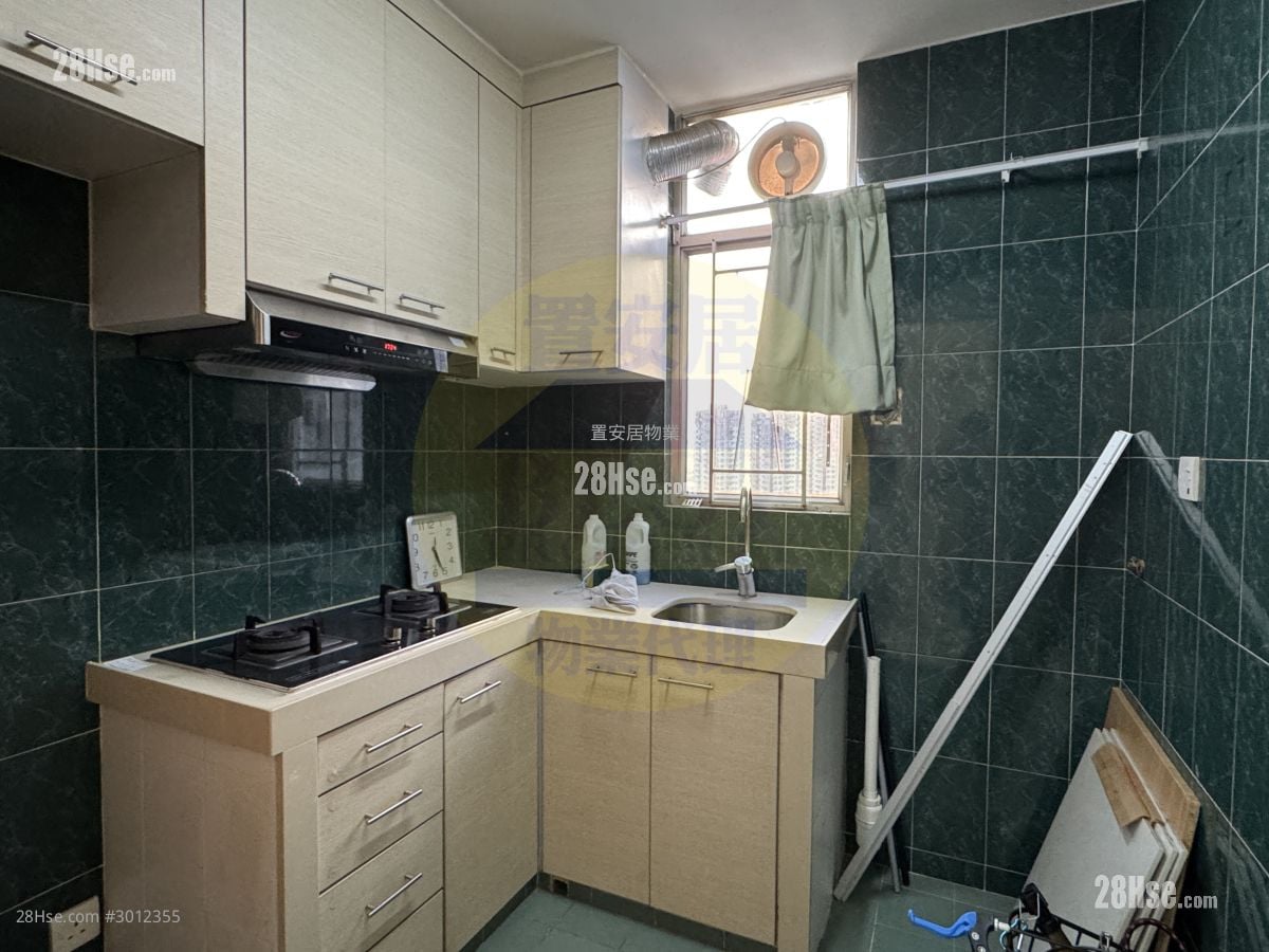 悦湖山庄 售盘 2 房 , 1 浴室 484 平方尺