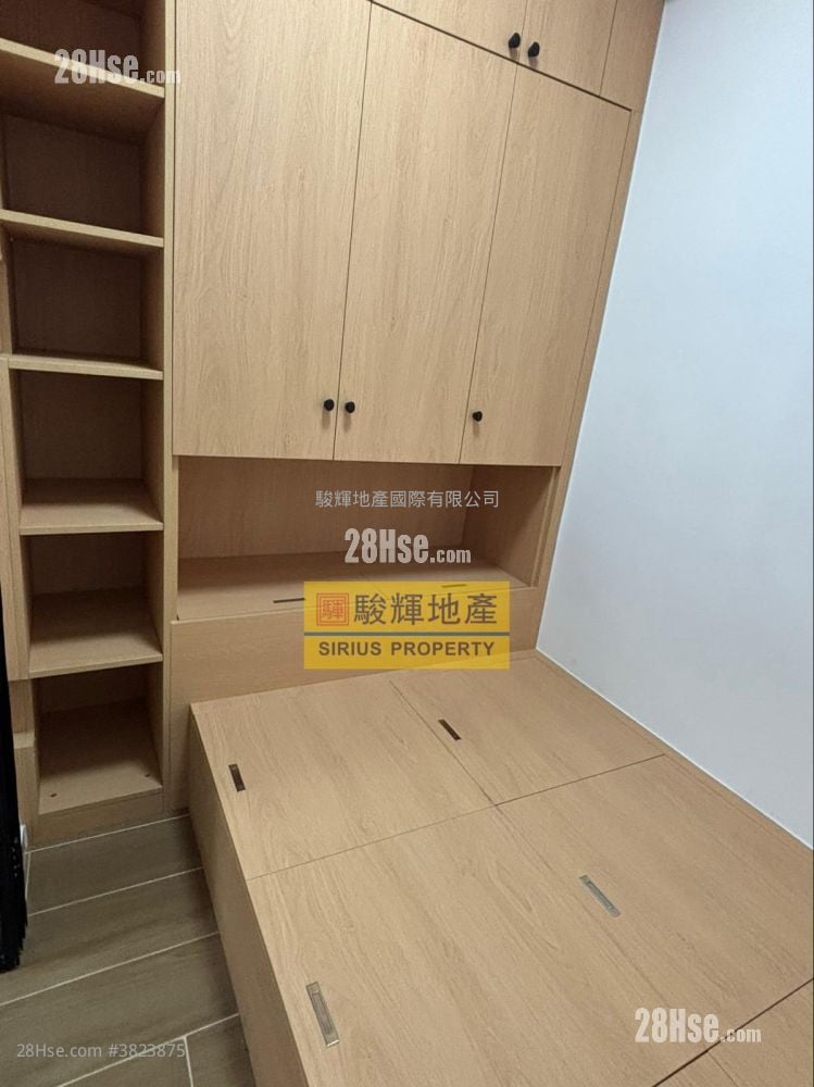 金冠大廈 租盤 2 房 , 1 浴室 200 平方呎