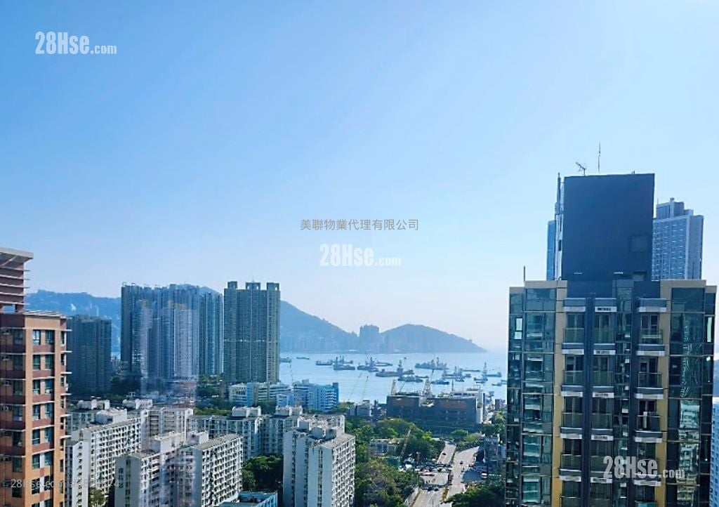 连方 租盘 1 房 , 1 浴室 232 平方尺