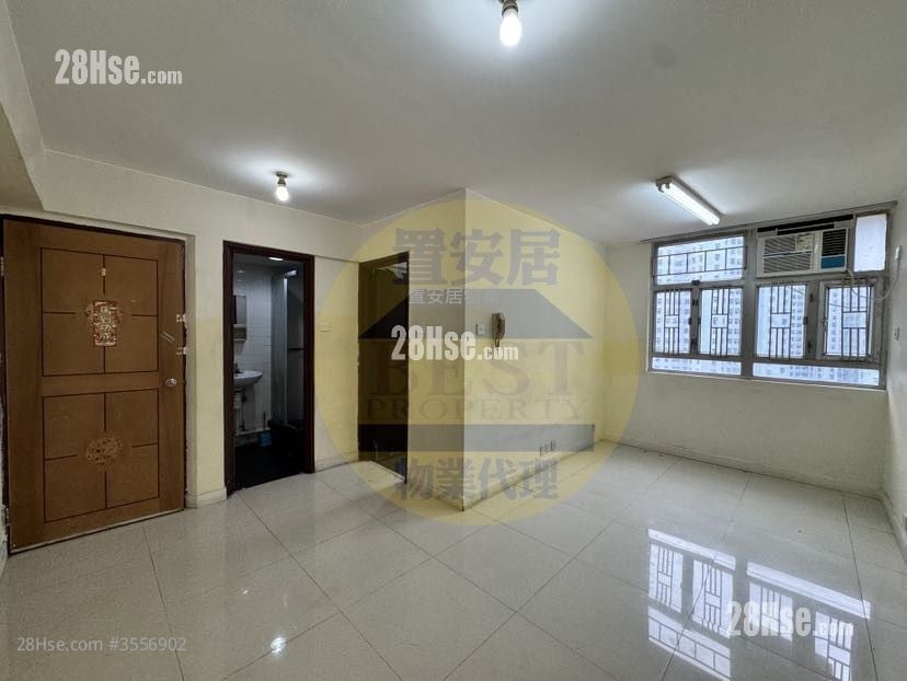 Siu Hei Court Sell 2 Bedrooms , 1 Bathroom 415 ft²