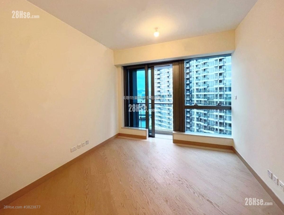 维港滙 售盘 1 浴室 278 平方尺