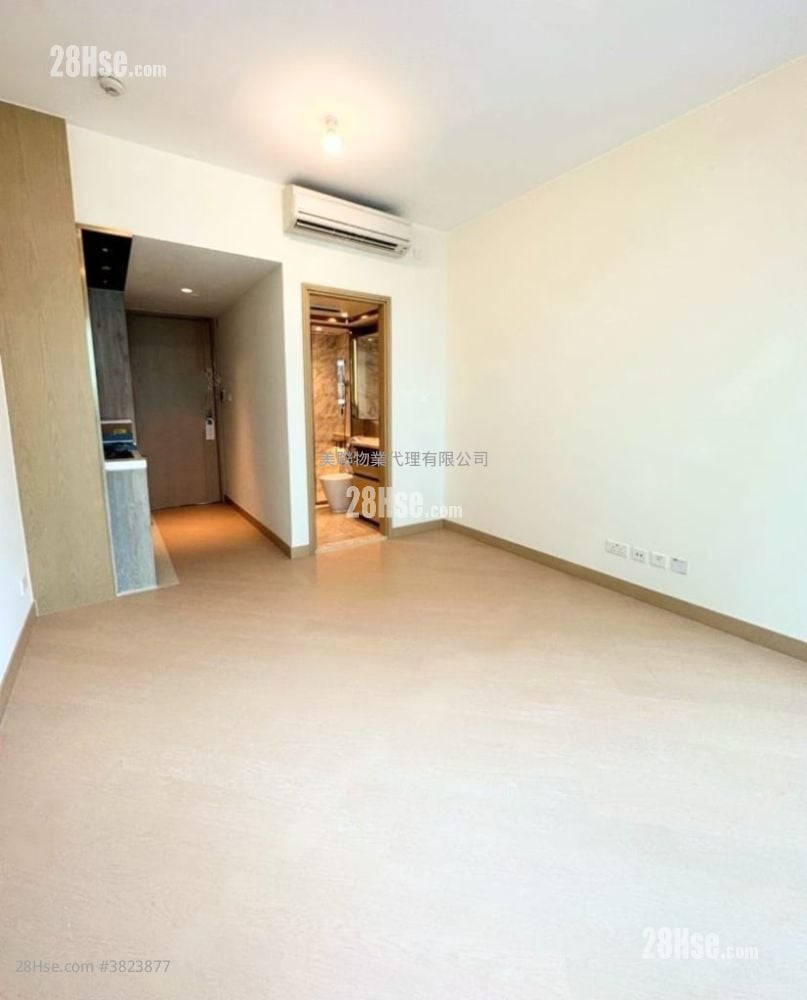 维港滙 售盘 1 浴室 278 平方尺