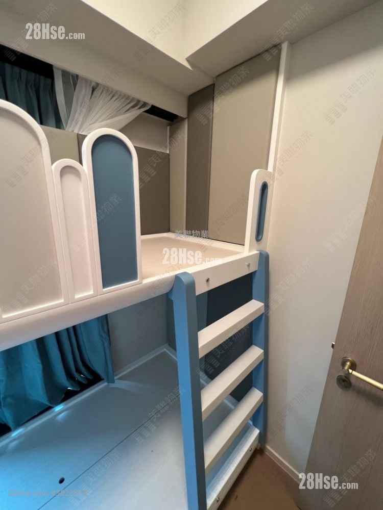 柏傲庄 售盘 3 房 668 平方尺