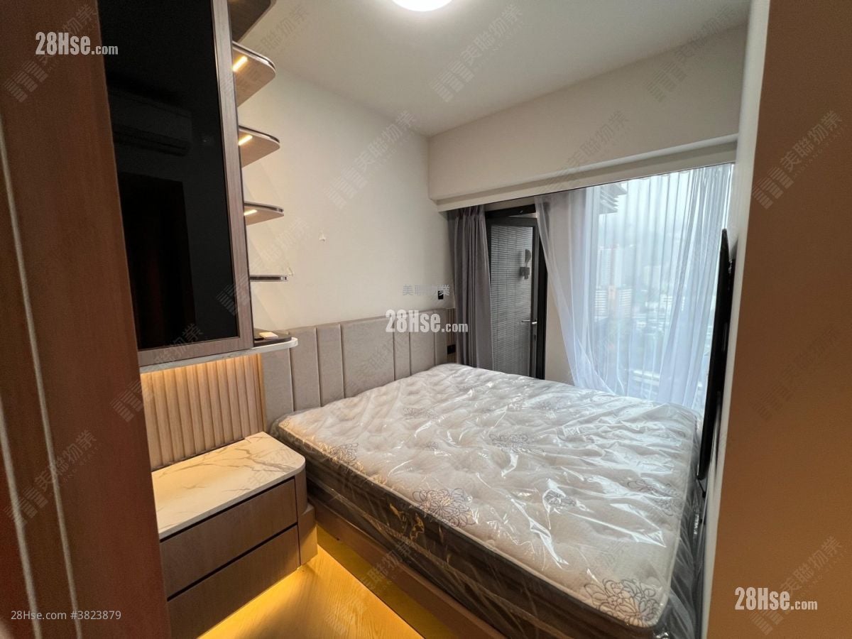 柏傲庄 售盘 3 房 668 平方尺