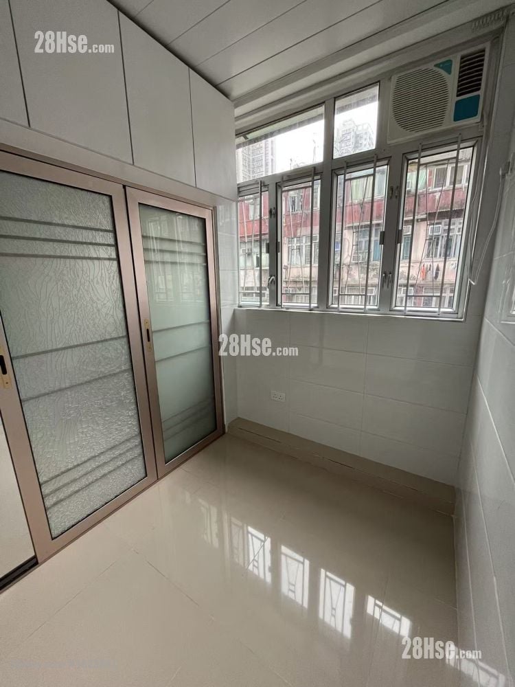 荃灣眾安街 租盤 170 平方呎