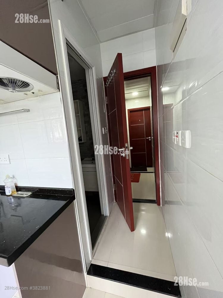 荃灣眾安街 租盤 170 平方呎