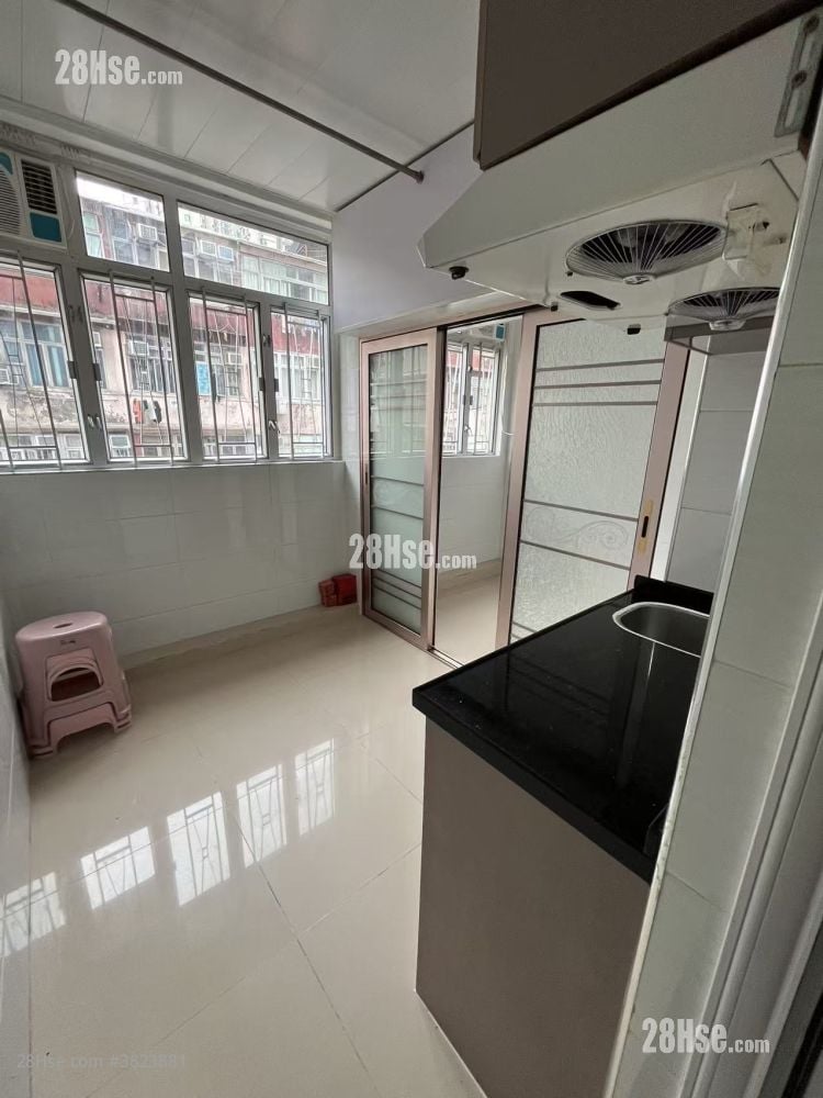 荃灣眾安街 租盤 170 平方呎