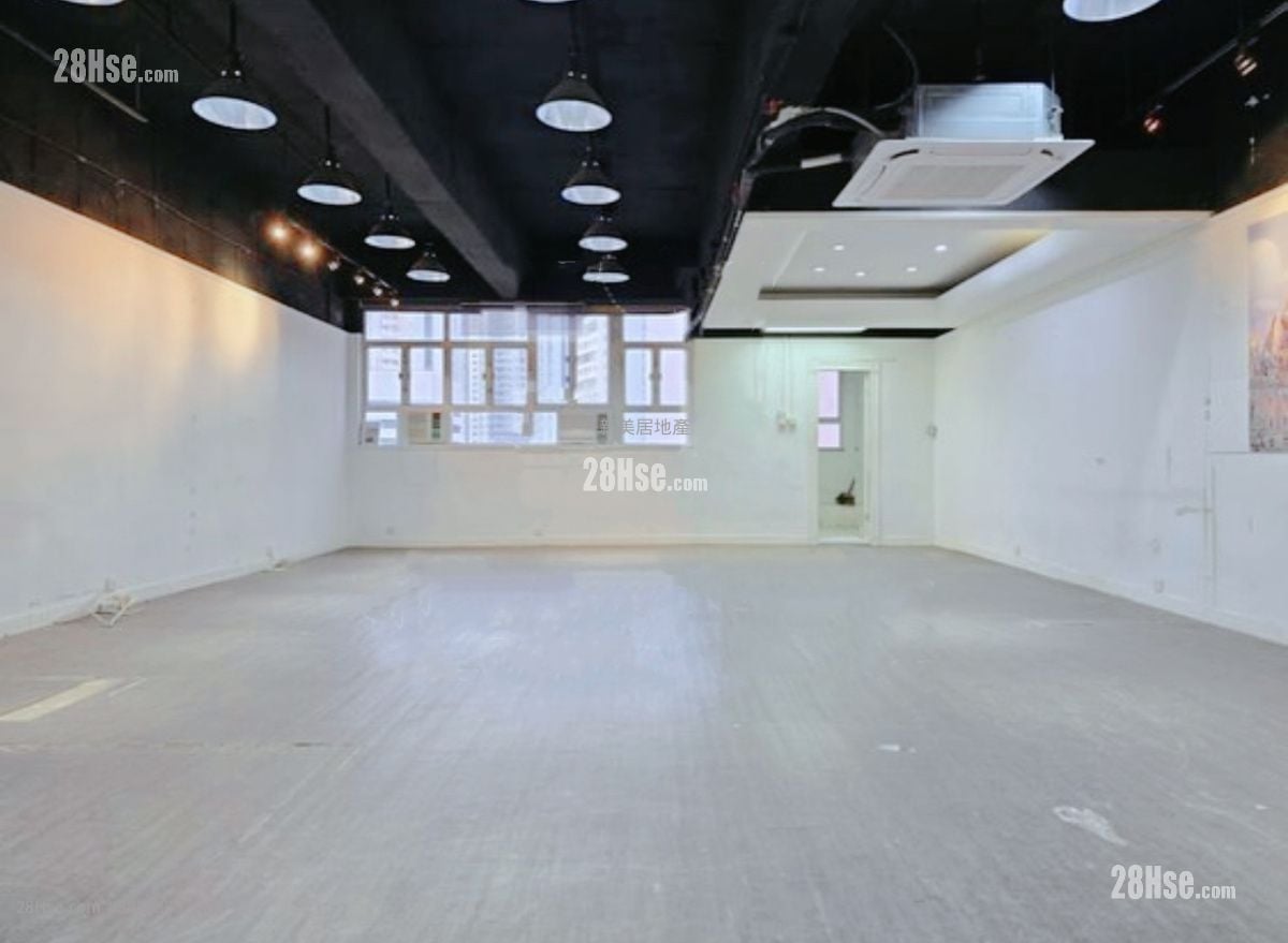 昌泰工業大廈 租盤