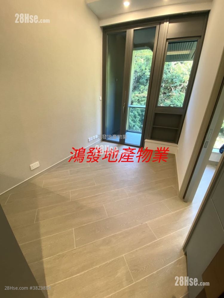 曉柏峰 租盤 1 房 , 1 浴室 247 平方呎