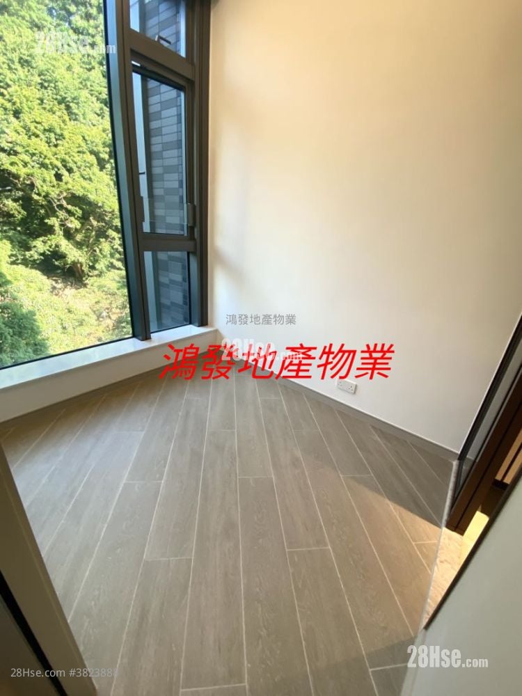 曉柏峰 租盤 1 房 , 1 浴室 247 平方呎