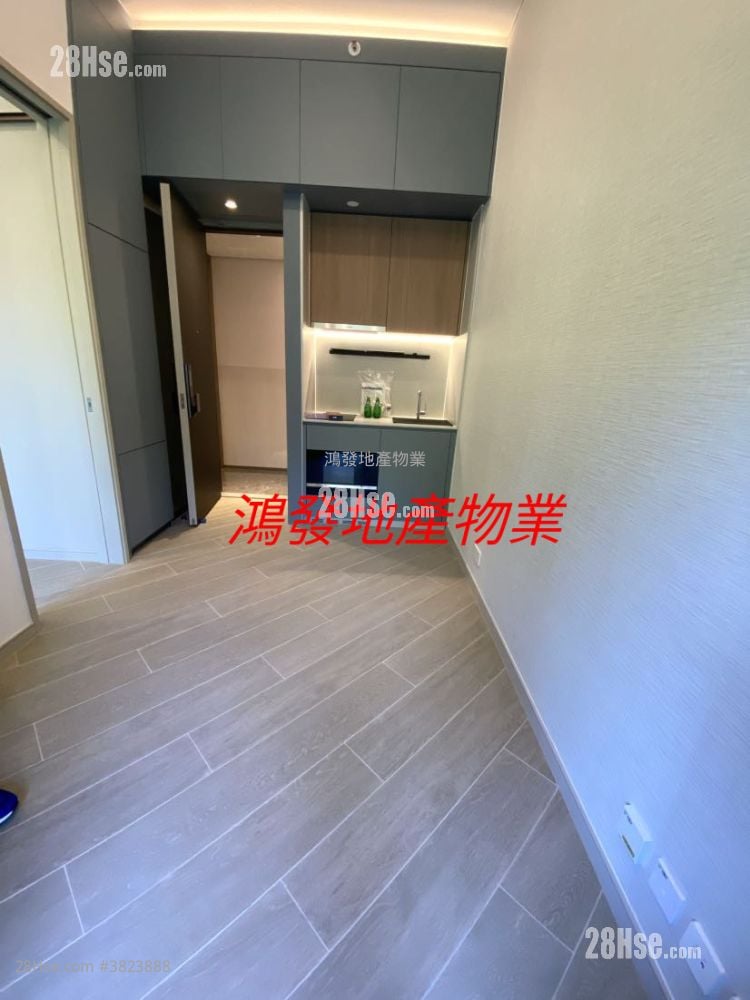 曉柏峰 租盤 1 房 , 1 浴室 247 平方呎