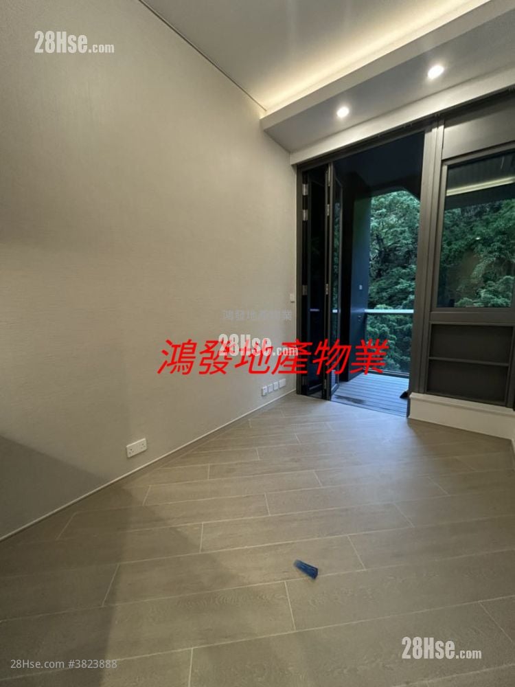 曉柏峰 租盤 1 房 , 1 浴室 247 平方呎